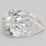 IGI 0.75 Carat Pear Lab Grown Diamond 人工培育鑽石 實驗室人造鑽石