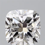 IGI 1.70 Carat Cushion Lab Grown Diamond 人工培育鑽石 實驗室人造鑽石