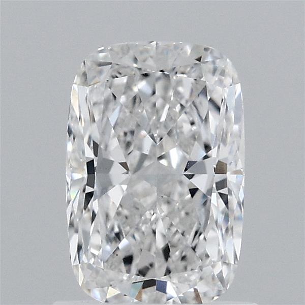 IGI 1.16 Carat Cushion Lab Grown Diamond