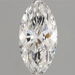 IGI 1.31 Carat Marquise Lab Grown Diamond 人工培育鑽石 實驗室人造鑽石