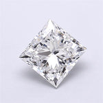IGI 1.45 Carat Princess Cut Lab Grown Diamond 人工培育鑽石 實驗室人造鑽石