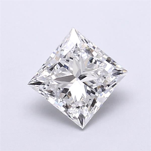 IGI 1.45 Carat Princess Cut Lab Grown Diamond 人工培育鑽石 實驗室人造鑽石