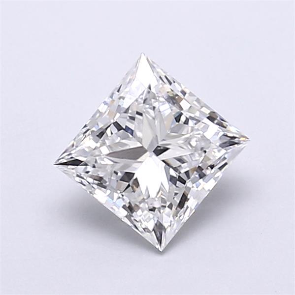 IGI 1.45 Carat Princess Cut Lab Grown Diamond 人工培育鑽石 實驗室人造鑽石