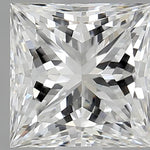 IGI 1.51 Carat Princess Cut Lab Grown Diamond 人工培育鑽石 實驗室人造鑽石