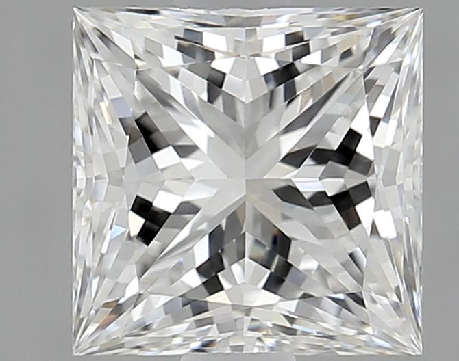IGI 1.51 Carat Princess Cut Lab Grown Diamond 人工培育鑽石 實驗室人造鑽石