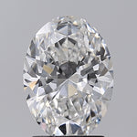 IGI 2.02 Carat Oval Lab Grown Diamond