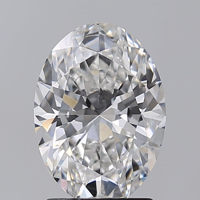 IGI 2.02 Carat Oval Lab Grown Diamond