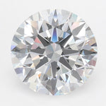 GIA 3.80 Carat Round Brilliant Lab Grown Diamond 人工培育鑽石 實驗室人造鑽石