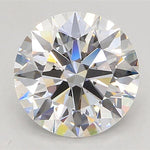IGI 3.05 Carat Round Brilliant Lab Grown Diamond 人工培育鑽石 實驗室人造鑽石