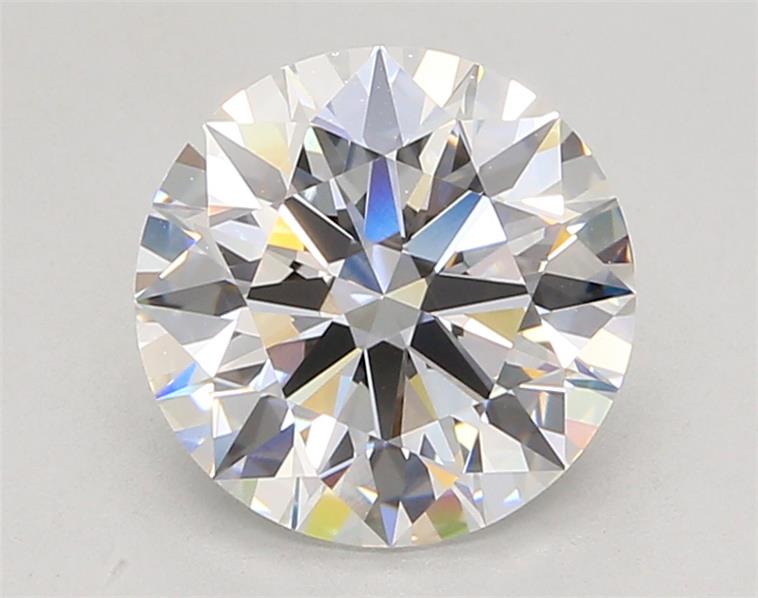 IGI 3.05 Carat Round Brilliant Lab Grown Diamond 人工培育鑽石 實驗室人造鑽石