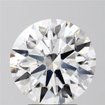 IGI 3.85 Carat Round Brilliant Lab Grown Diamond 人工培育鑽石 實驗室人造鑽石