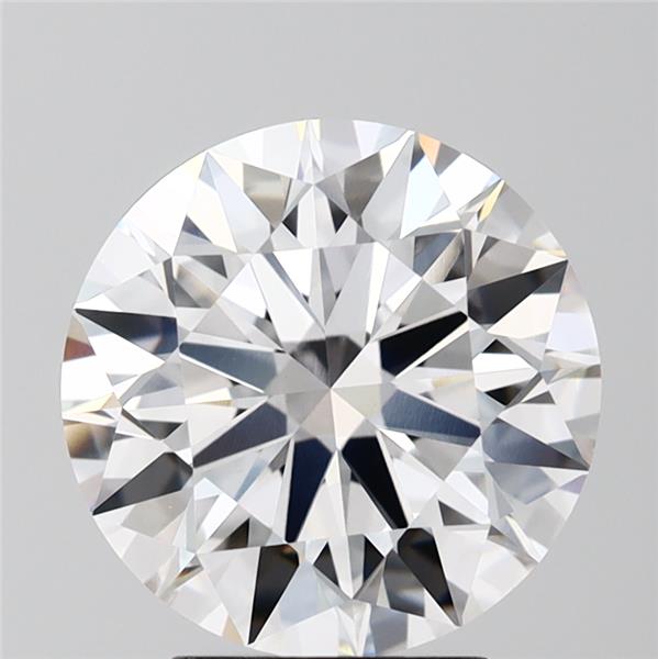 IGI 3.85 Carat Round Brilliant Lab Grown Diamond 人工培育鑽石 實驗室人造鑽石