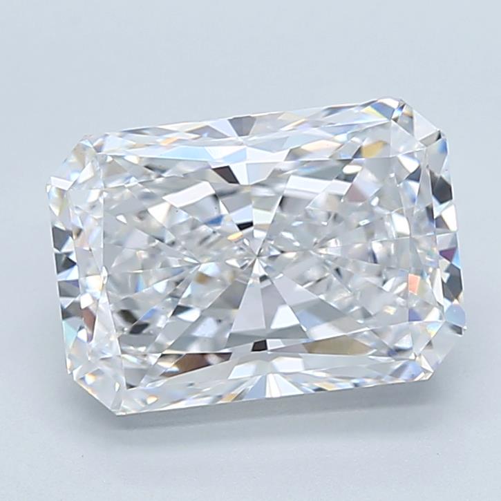 IGI 4.03 Carat Radiant Cut Lab Grown Diamond 人工培育鑽石 實驗室人造鑽石