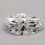 IGI 0.52 Carat Marquise Lab Grown Diamond