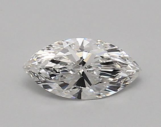 IGI 0.52 Carat Marquise Lab Grown Diamond