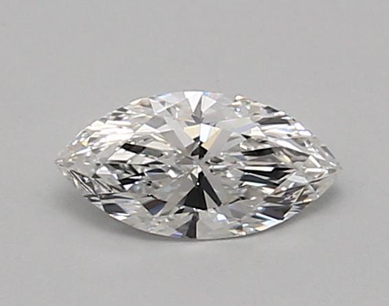 IGI 0.52 Carat Marquise Lab Grown Diamond