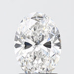 IGI 1.45 Carat Oval Lab Grown Diamond 人工培育鑽石 實驗室人造鑽石