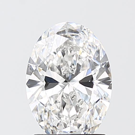 IGI 1.45 Carat Oval Lab Grown Diamond 人工培育鑽石 實驗室人造鑽石