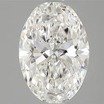 IGI 1.07 Carat Oval Lab Grown Diamond 人工培育鑽石 實驗室人造鑽石
