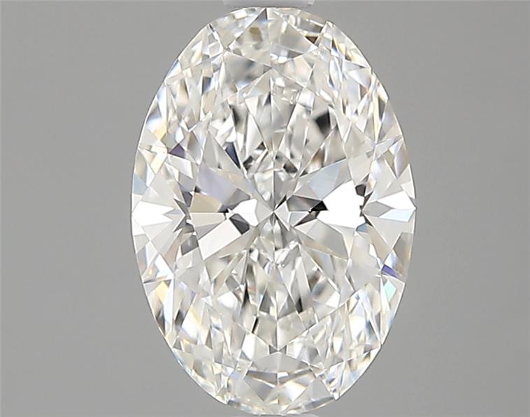 IGI 1.07 Carat Oval Lab Grown Diamond 人工培育鑽石 實驗室人造鑽石