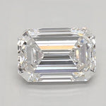 IGI 0.67 Carat Emerald Lab Grown Diamond 人工培育鑽石 實驗室人造鑽石
