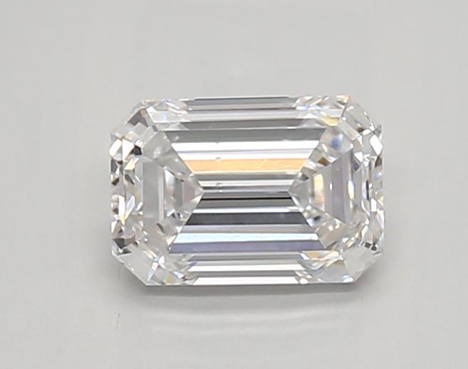 IGI 0.67 Carat Emerald Lab Grown Diamond 人工培育鑽石 實驗室人造鑽石