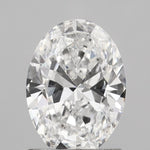 IGI 1.34 Carat Oval Lab Grown Diamond 人工培育鑽石 實驗室人造鑽石