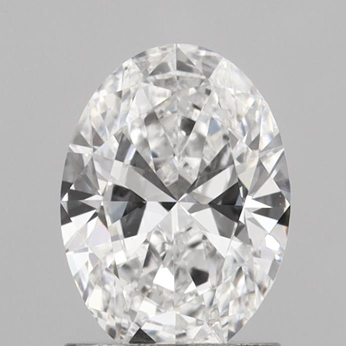 IGI 1.34 Carat Oval Lab Grown Diamond 人工培育鑽石 實驗室人造鑽石