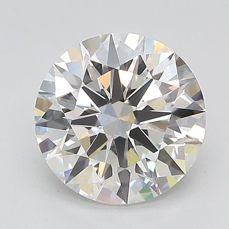 IGI 2.1 Carat 圓形 - Round Brilliant 培育鑽石 Lab Grown Diamond 人造鑽石 人工鑽石 實驗室鑽石 培養鑽石 香港 培育鑽 