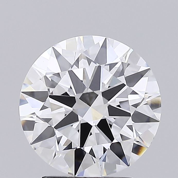 IGI 3.03 Carat Round Brilliant Lab Grown Diamond