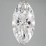 IGI 4.44 Carat Marquise Lab Grown Diamond 人工培育鑽石 實驗室人造鑽石