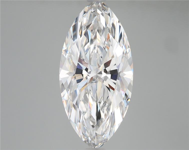IGI 4.44 Carat Marquise Lab Grown Diamond 人工培育鑽石 實驗室人造鑽石