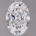 IGI 1.06 Carat Oval Lab Grown Diamond 人工培育鑽石 實驗室人造鑽石