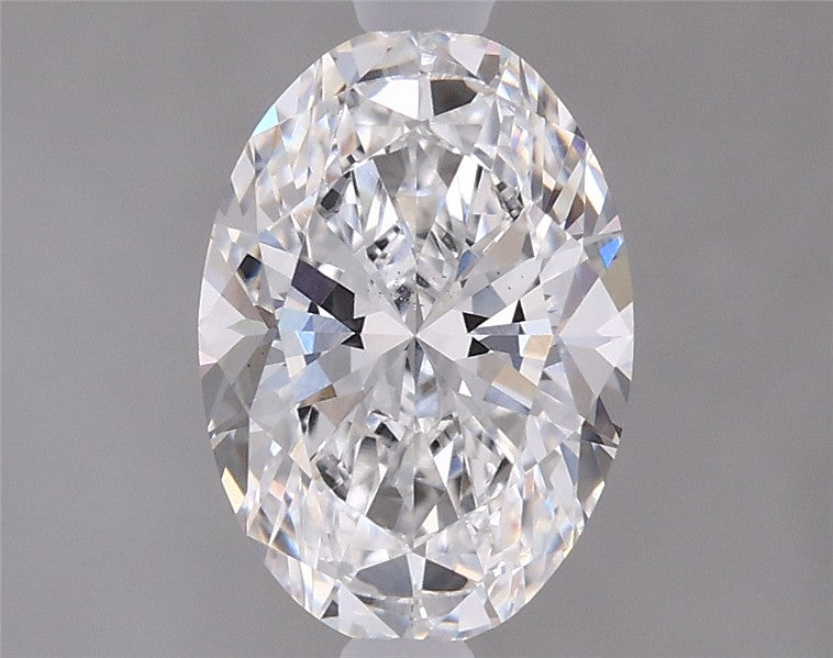 IGI 1.06 Carat Oval Lab Grown Diamond 人工培育鑽石 實驗室人造鑽石