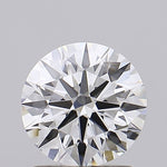 IGI 1.30 Carat Round Brilliant Lab Grown Diamond 人工培育鑽石 實驗室人造鑽石