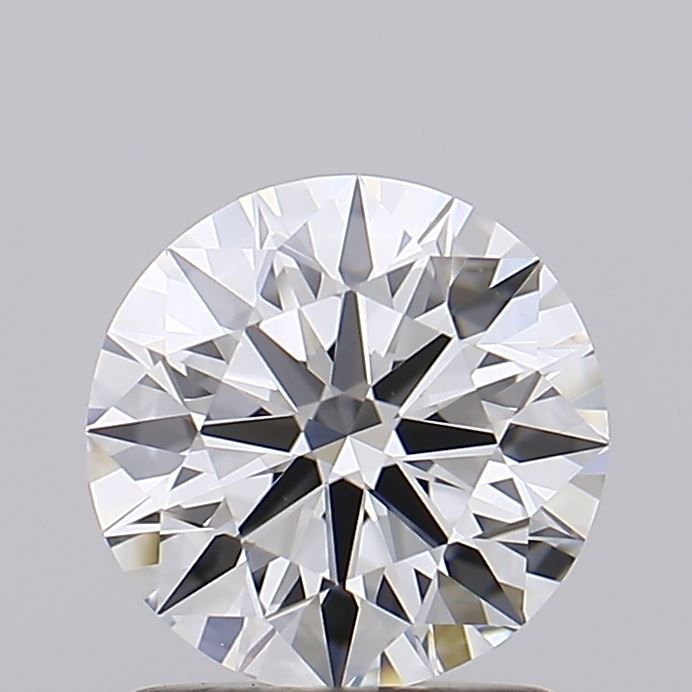 IGI 1.30 Carat Round Brilliant Lab Grown Diamond 人工培育鑽石 實驗室人造鑽石