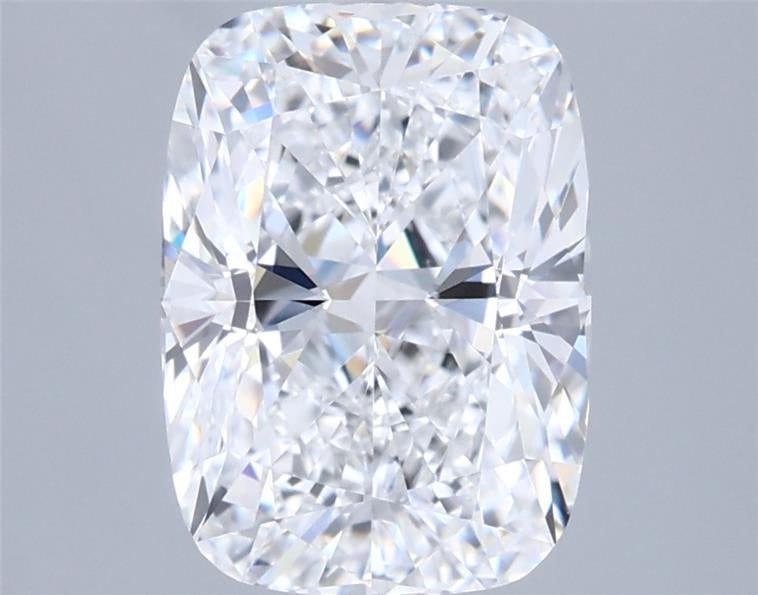 IGI 2.04 Carat Cushion Lab Grown Diamond 人工培育鑽石 實驗室人造鑽石