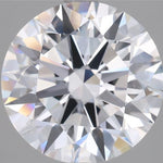 IGI 3.50 Carat Round Brilliant Lab Grown Diamond 人工培育鑽石 實驗室人造鑽石