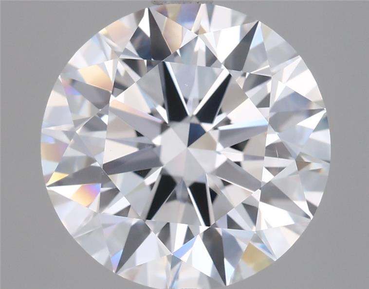 IGI 3.50 Carat Round Brilliant Lab Grown Diamond 人工培育鑽石 實驗室人造鑽石