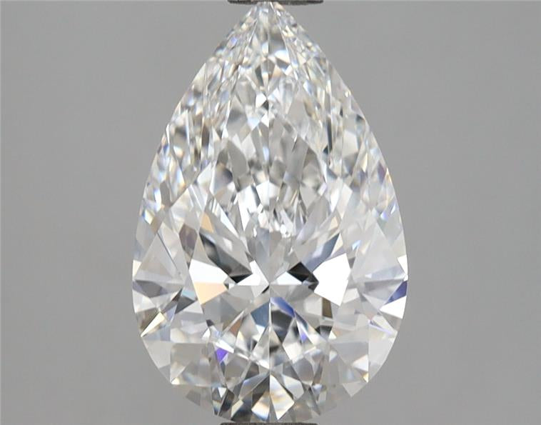 IGI 2.09 Carat Pear Lab Grown Diamond 人工培育鑽石 實驗室人造鑽石