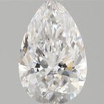 IGI 1.12 Carat Pear Lab Grown Diamond 人工培育鑽石 實驗室人造鑽石