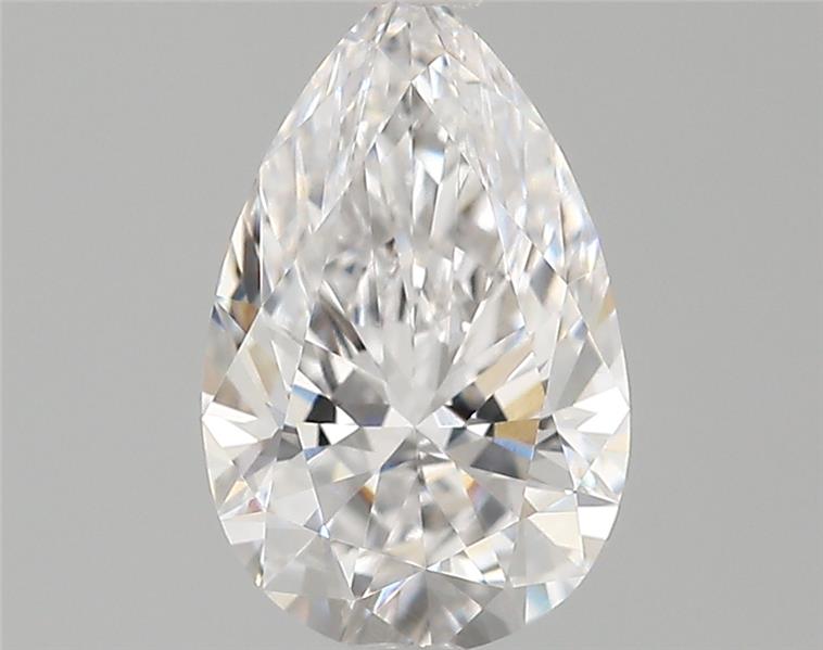 IGI 1.12 Carat Pear Lab Grown Diamond 人工培育鑽石 實驗室人造鑽石