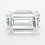 IGI 1.39 Carat Emerald Lab Grown Diamond 人工培育鑽石 實驗室人造鑽石