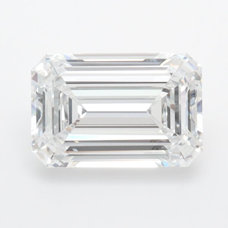 IGI 1.39 Carat Emerald Lab Grown Diamond 人工培育鑽石 實驗室人造鑽石