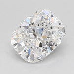 IGI 0.98 Carat Cushion Lab Grown Diamond 人工培育鑽石 實驗室人造鑽石
