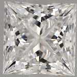 IGI 1.37 Carat Princess Cut Lab Grown Diamond 人工培育鑽石 實驗室人造鑽石