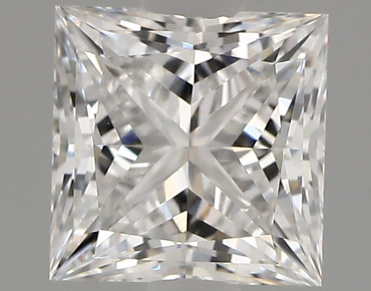 IGI 1.37 Carat Princess Cut Lab Grown Diamond 人工培育鑽石 實驗室人造鑽石
