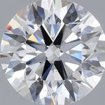 IGI 2.15 Carat Round Brilliant Lab Grown Diamond 人工培育鑽石 實驗室人造鑽石