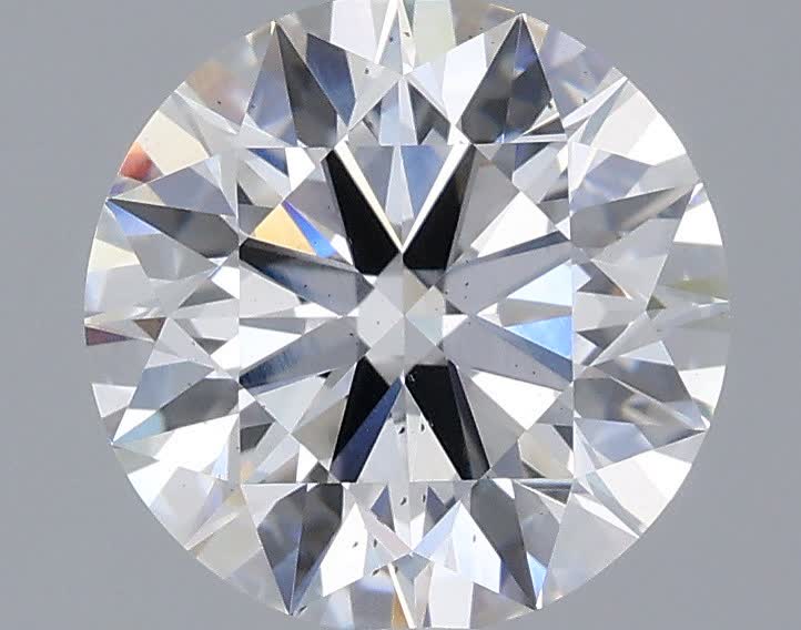 IGI 2.15 Carat Round Brilliant Lab Grown Diamond 人工培育鑽石 實驗室人造鑽石