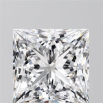 IGI 4.02 Carat Princess Cut Lab Grown Diamond 人工培育鑽石 實驗室人造鑽石